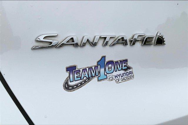 used 2020 Hyundai Santa Fe car, priced at $18,802