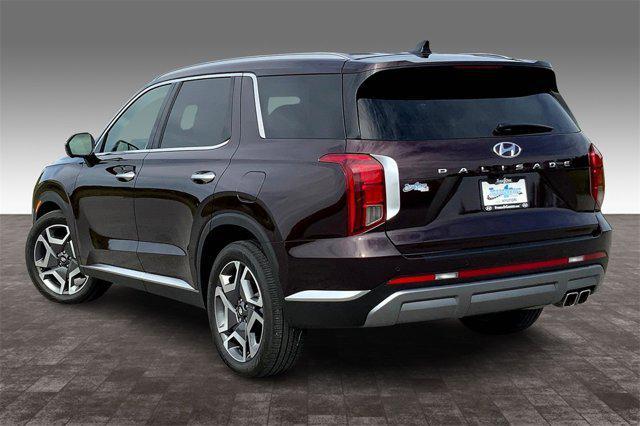 used 2024 Hyundai Palisade car, priced at $44,329