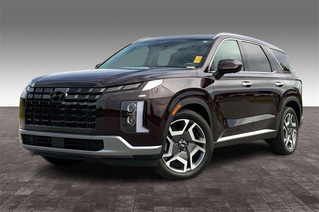 used 2024 Hyundai Palisade car, priced at $44,329