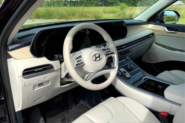 used 2024 Hyundai Palisade car, priced at $44,329