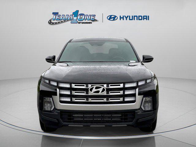 new 2025 Hyundai SANTA CRUZ car, priced at $29,391