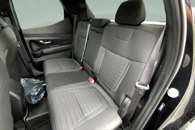 new 2025 Hyundai SANTA CRUZ car, priced at $29,391