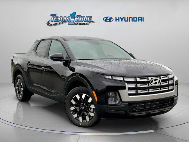 new 2025 Hyundai SANTA CRUZ car, priced at $29,391