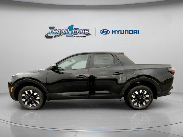 new 2025 Hyundai SANTA CRUZ car, priced at $29,391