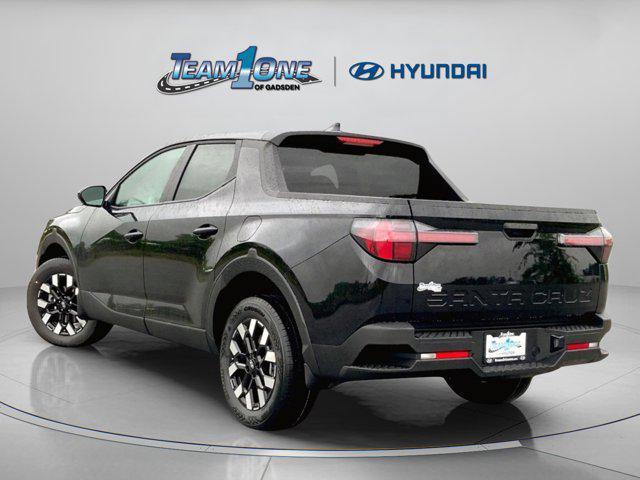 new 2025 Hyundai SANTA CRUZ car, priced at $29,391