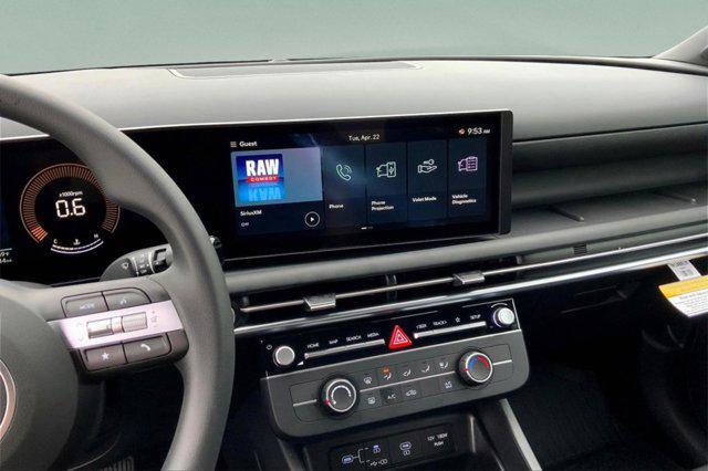 new 2025 Hyundai SANTA CRUZ car, priced at $29,391