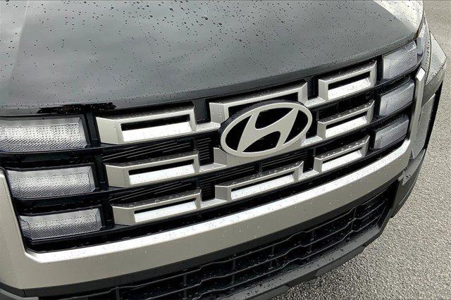 new 2025 Hyundai SANTA CRUZ car, priced at $30,391