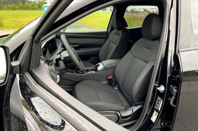 new 2025 Hyundai SANTA CRUZ car, priced at $30,391