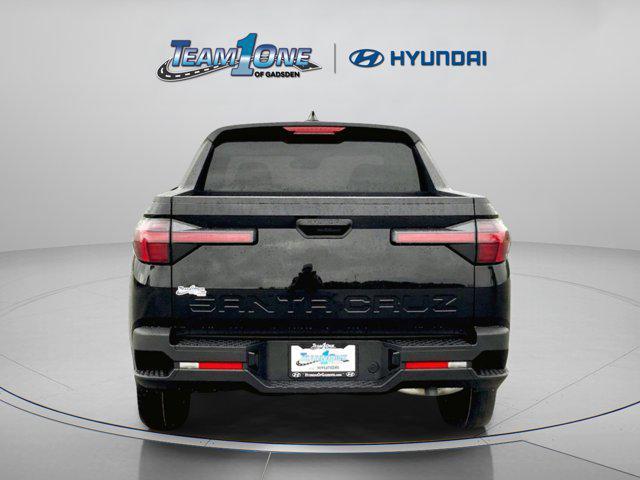 new 2025 Hyundai SANTA CRUZ car, priced at $29,391