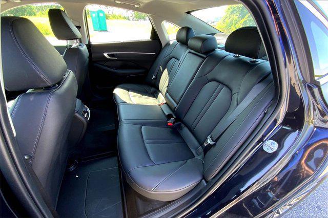 new 2025 Hyundai Sonata Hybrid car, priced at $39,183