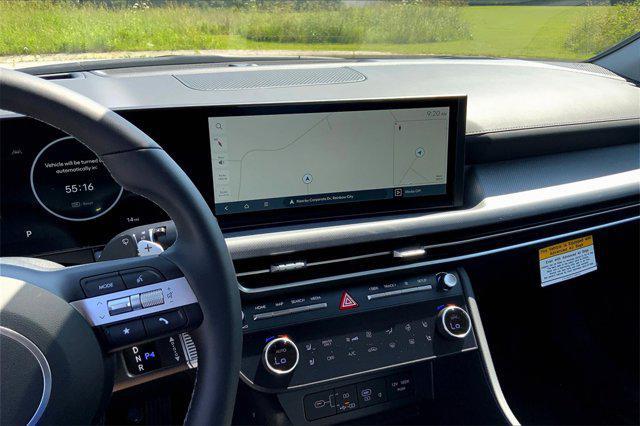 new 2025 Hyundai Sonata Hybrid car, priced at $39,183