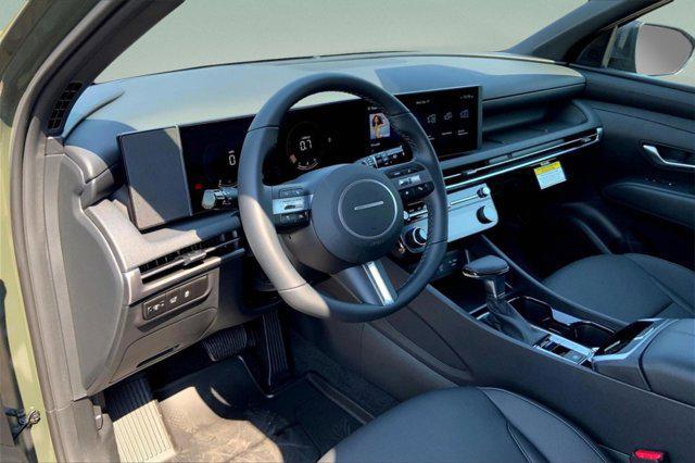 new 2026 Hyundai Tucson car, priced at $35,300