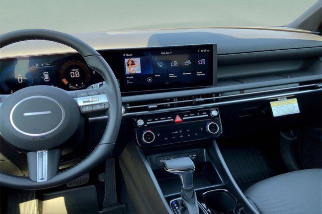 new 2026 Hyundai Tucson car, priced at $35,300