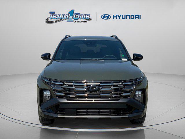 new 2026 Hyundai Tucson car, priced at $35,300
