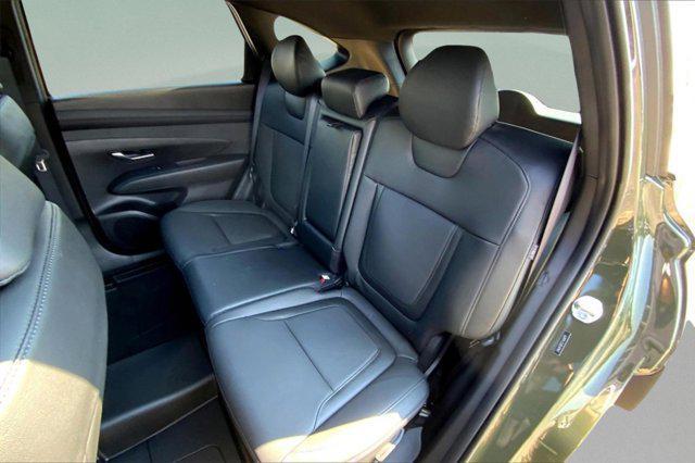 new 2026 Hyundai Tucson car, priced at $35,300