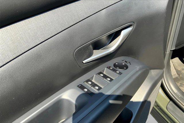 new 2026 Hyundai Tucson car, priced at $35,300