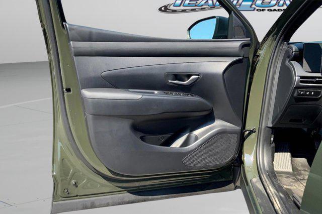 new 2026 Hyundai Tucson car, priced at $35,300