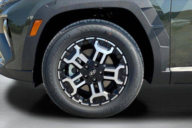 new 2026 Hyundai Tucson car, priced at $35,300