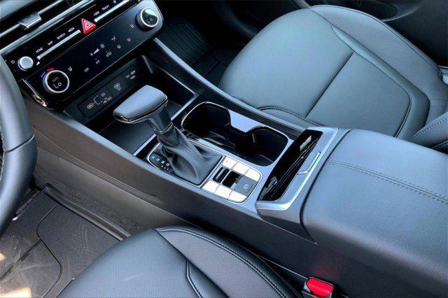 new 2026 Hyundai Tucson car, priced at $35,300