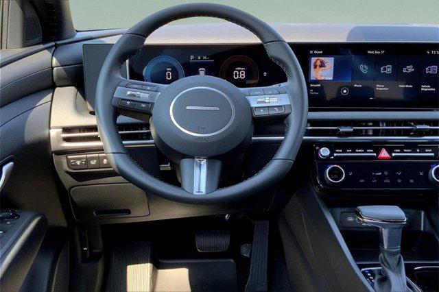 new 2026 Hyundai Tucson car, priced at $35,300