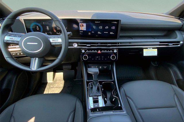 new 2026 Hyundai Tucson car, priced at $35,300