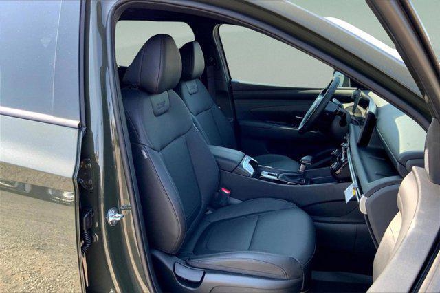 new 2026 Hyundai Tucson car, priced at $35,300