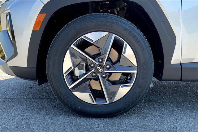 new 2026 Hyundai Tucson car, priced at $32,960