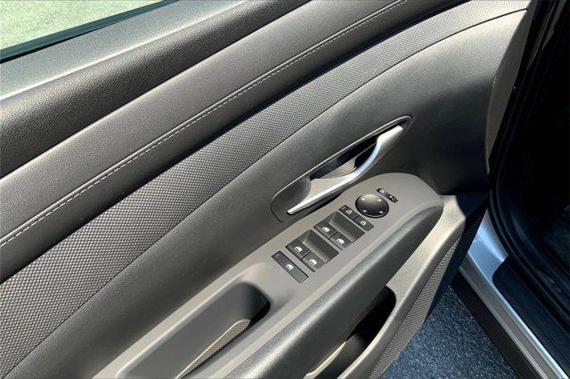 new 2026 Hyundai Tucson car, priced at $32,960