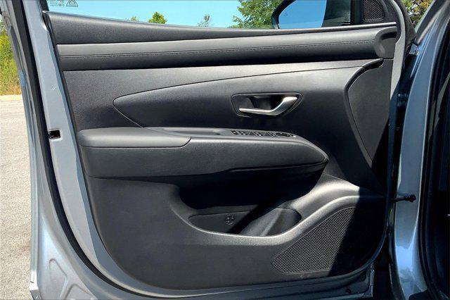 new 2026 Hyundai Tucson car, priced at $32,960