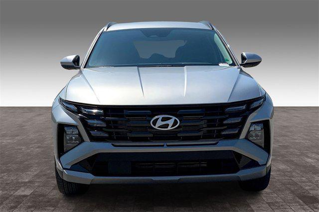 new 2026 Hyundai Tucson car, priced at $32,960