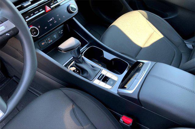 new 2026 Hyundai Tucson car, priced at $32,960