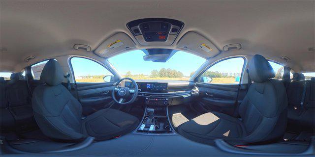 new 2026 Hyundai Tucson car, priced at $32,960