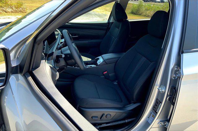 new 2026 Hyundai Tucson car, priced at $32,960
