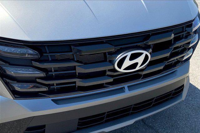 new 2026 Hyundai Tucson car, priced at $32,960