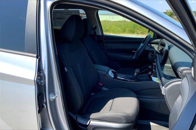 new 2026 Hyundai Tucson car, priced at $32,960
