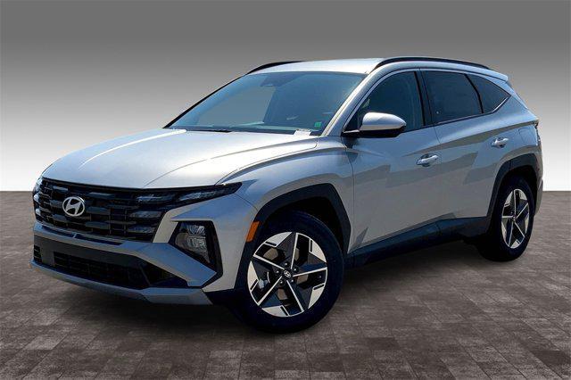 new 2026 Hyundai Tucson car, priced at $32,960