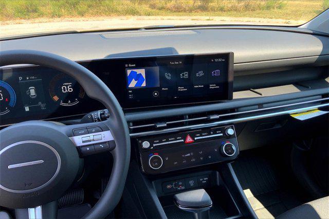 new 2026 Hyundai Tucson car, priced at $32,960