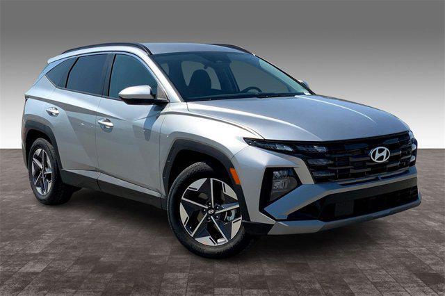 new 2026 Hyundai Tucson car, priced at $32,960