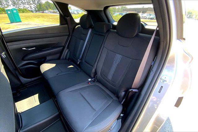 new 2026 Hyundai Tucson car, priced at $32,960