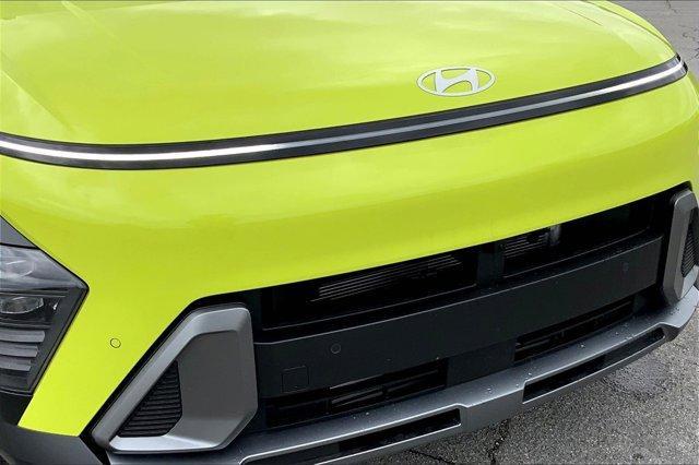 new 2024 Hyundai Kona car, priced at $30,481