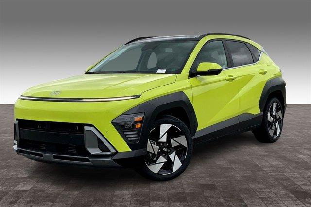 new 2024 Hyundai Kona car, priced at $30,481