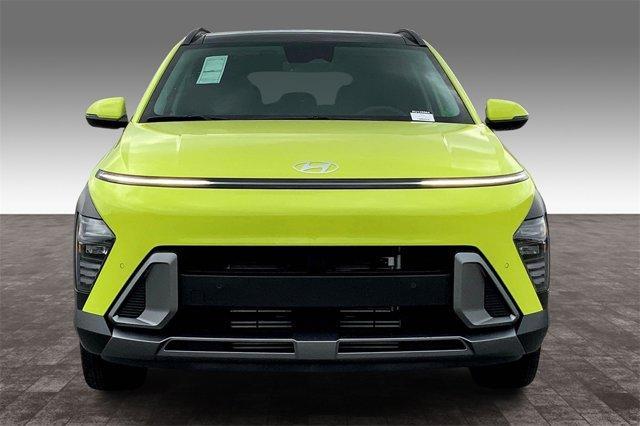 new 2024 Hyundai Kona car, priced at $30,481