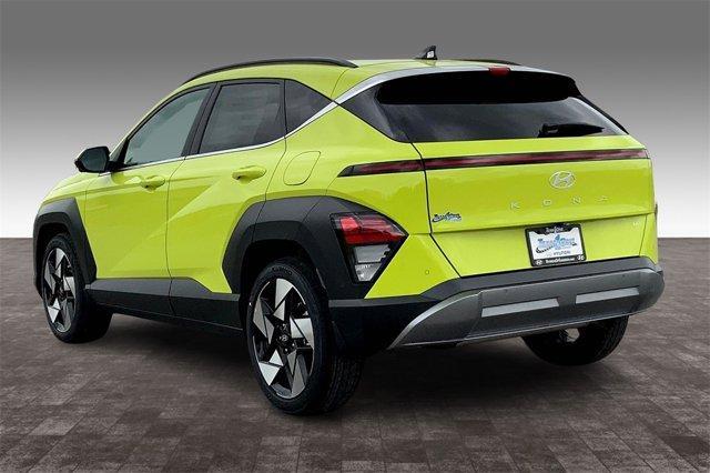 new 2024 Hyundai Kona car, priced at $30,481