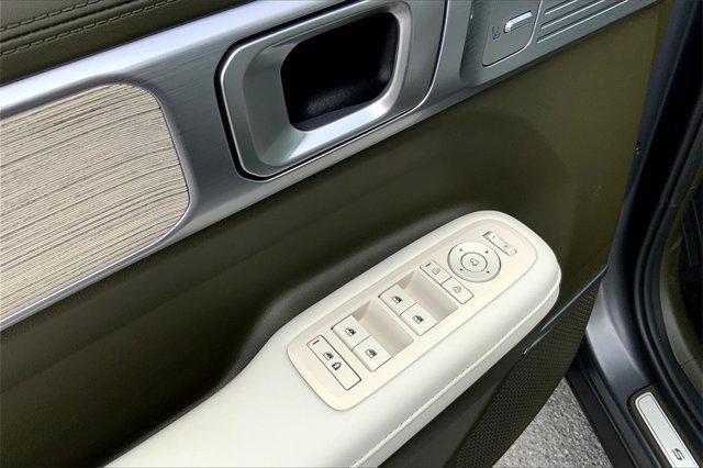 new 2025 Hyundai Santa Fe car, priced at $49,675