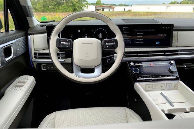new 2025 Hyundai Santa Fe car, priced at $49,675