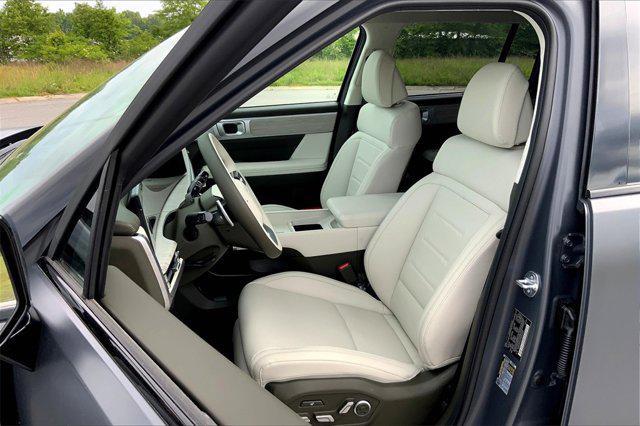 new 2025 Hyundai Santa Fe car, priced at $49,675