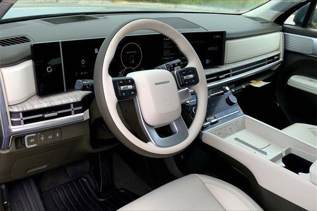 new 2025 Hyundai Santa Fe car, priced at $49,675