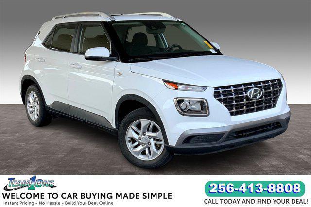 used 2020 Hyundai Venue car, priced at $14,999