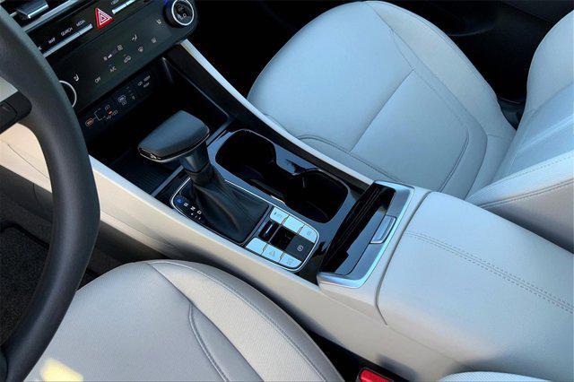 new 2025 Hyundai Tucson car, priced at $31,950