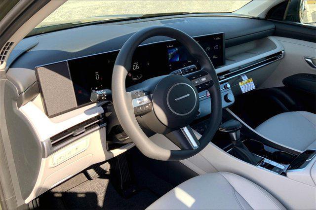 new 2025 Hyundai Tucson car, priced at $31,950
